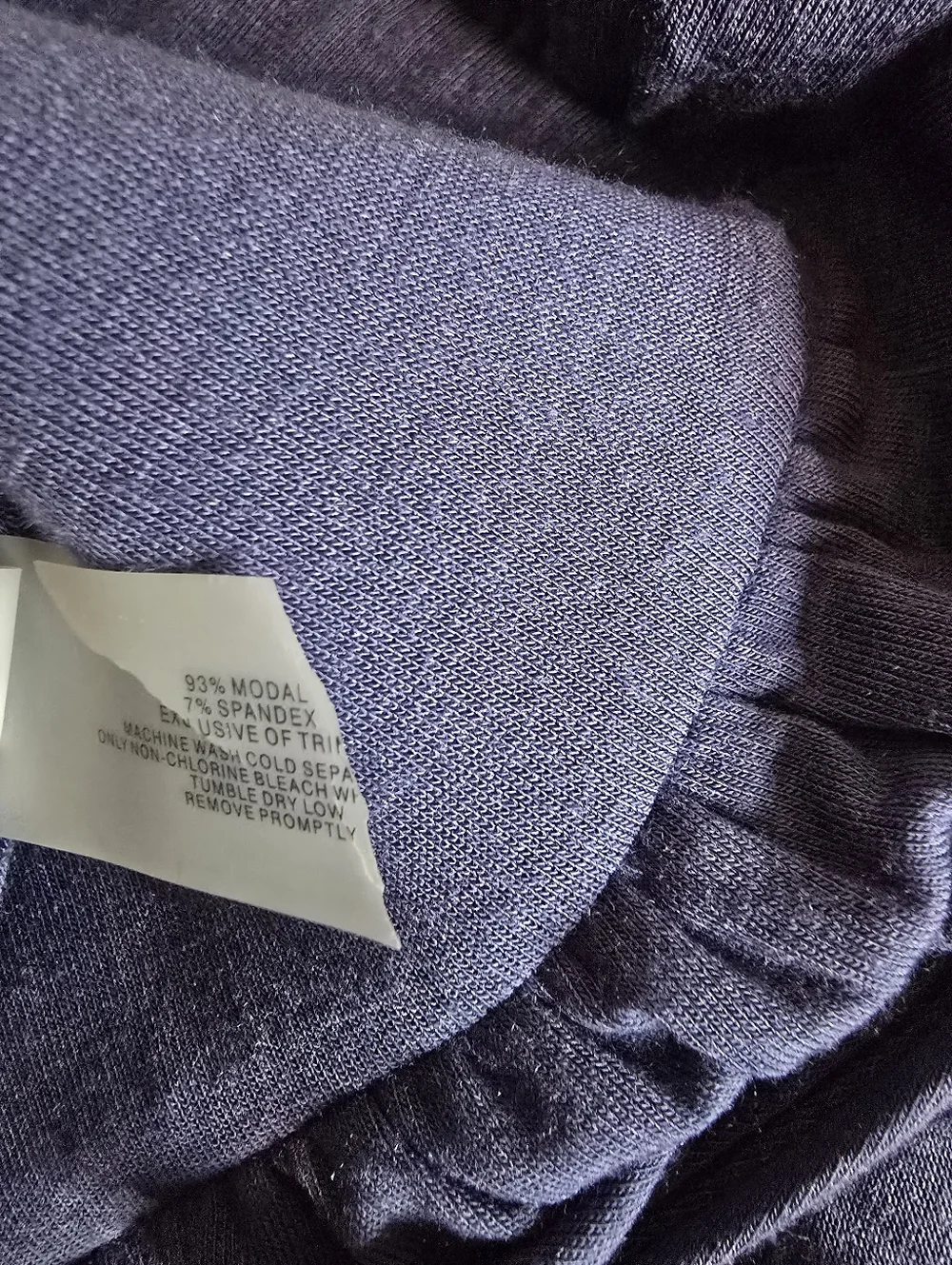 Victoria Secret Bra Top Maxi Dress Deep Blue S - Picture 12 of 12